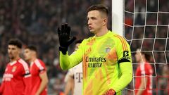 Бенфіка отримала дзвінок щодо Трубіна. Він ухвалив рішення щодо майбутнього