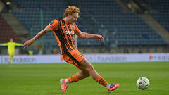 Евертон, Вердер і Аякс претендують на футболіста Шахтаря та збірної України