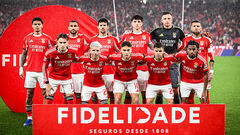 Где Трубин и Судаков? Стартовые составы Порту и Бенфики на кубковый матч