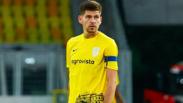 ОФІЦІЙНО. Срібний призер УПЛ розірвав контракт з капітаном