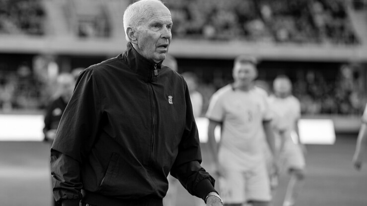 Беньяминас Зелькявичюс – гуру литовского футбола