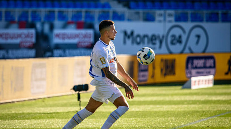 Известный итальянский клуб собирается подписать вингера Динамо и сборной