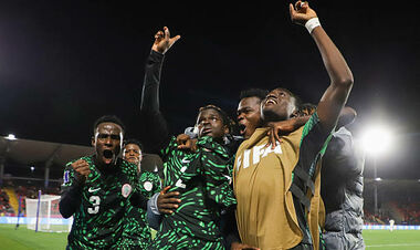 ЧС U-20: шоу від Нігерії та Саудівської Аравії, розгромна перемога ПАР