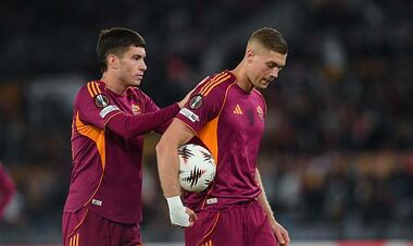 В Италии оценили игру Довбика после матча, в котором он не забил пенальти