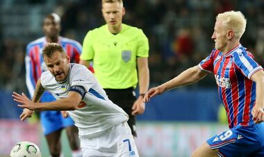 Олег САЛЕНКО: «Соромно за гру. Бражка обіграли, Ярмоленко пішки ходить»