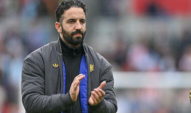 Доведеться чекати. Манчестер Юнайтед звільнить Аморіма за однієї умови