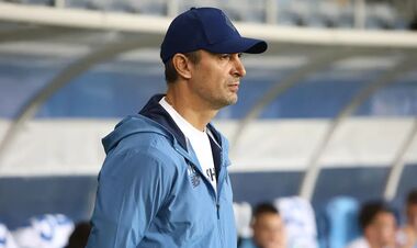 Александр Хацкевич рассказал, кто должен сейчас тренировать Динамо