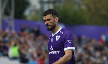 Лідер ЛНЗ отримав виклик до національної збірної на матчі відбору ЧС-2026