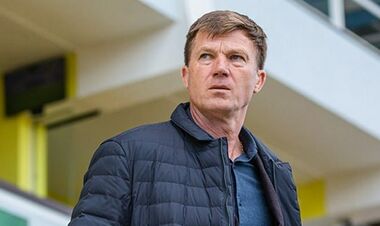 Oleg Salenko found a new head coach for Dynamo