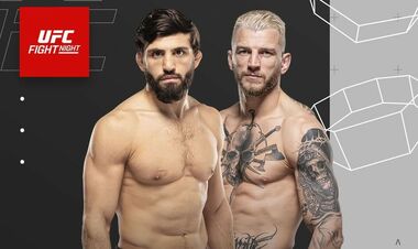 Дэйна Уайт анонсировал бой, который возглавит UFC в Катаре