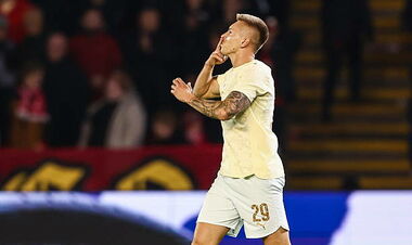 Егор НАЗАРИНА: «Очень счастлив забить этот гол»