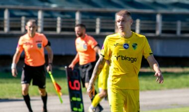 Перервали безвиграшну серію. Прикарпаття здолало Ворсклу