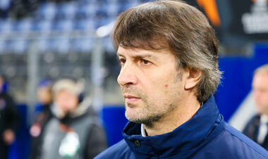 Дулуб объяснил фейл с заменой Михавко: «Интересное решение Шовковского»