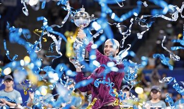 Рейтинг ATP. Синнер сократил отставание от Алькараса, хотя оба взяли трофеи