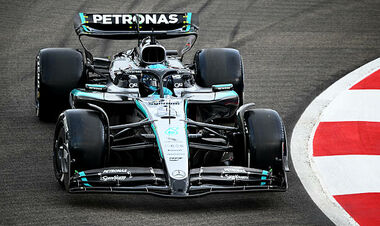 Лідер Мерседеса нарешті підписав контракт із командою. Є важлива умова