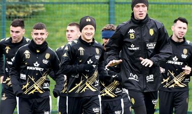 Костишин і Федик визначилися зі складами на матч Колос – Рух в УПЛ