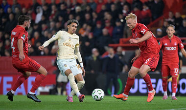 Изаки и Лука Мейреллиш дебютировали за Шахтер в еврокубках