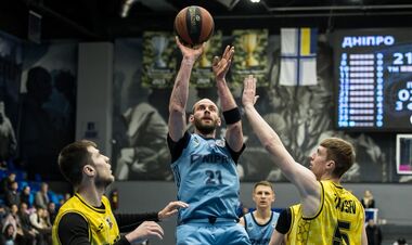 Стартує новий сезон баскетбольної Суперліги. Зіграють 10 команд