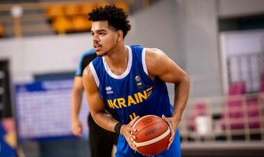 ОФИЦИАЛЬНО. Киев-Баскет подписал разыгрывающего сборной Украины U-20