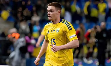 Реброва розкритикували за те, що викликав у збірну зірку з травмою