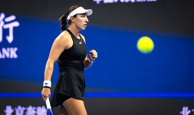 Определена вторая полуфинальная пара престижного турнира WTA 1000 в Пекине