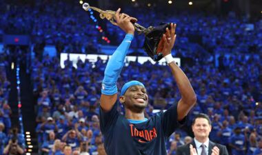 Йокич, Дончич или Гилджес-Александер. Кто станет MVP нового сезона НБА?