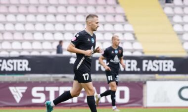 Three points for the Kobin team. Ingulets beat Phoenix-Mariupol