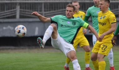 Прикарпаття – Ворскла – 1:0. Хома приносить перемогу. Відео голу та огляд
