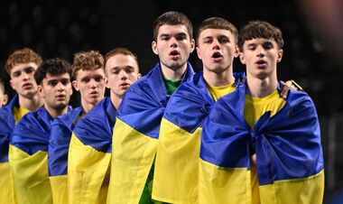 Оприлюднено стартову п'ятірку України U-19 на матч з Іспанією