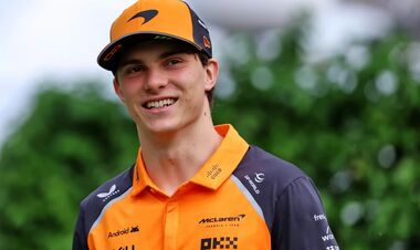 Чемпион Ф1: «Дважды такое случается редко. Это странно для его уровня»