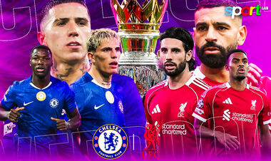 Де дивитися онлайн матч чемпіонату Англії Челсі – Ліверпуль
