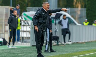 Костышин объяснил фиаско Колоса в матче против Руха в УПЛ