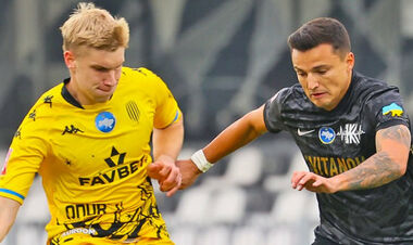 Жахлива серія позаду. Рух обіграв Колос у Ковалівці