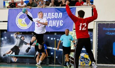 Суперлига. Мотор разобрался с ГК Одесса, Донбасс обыграл Спартак-Киев