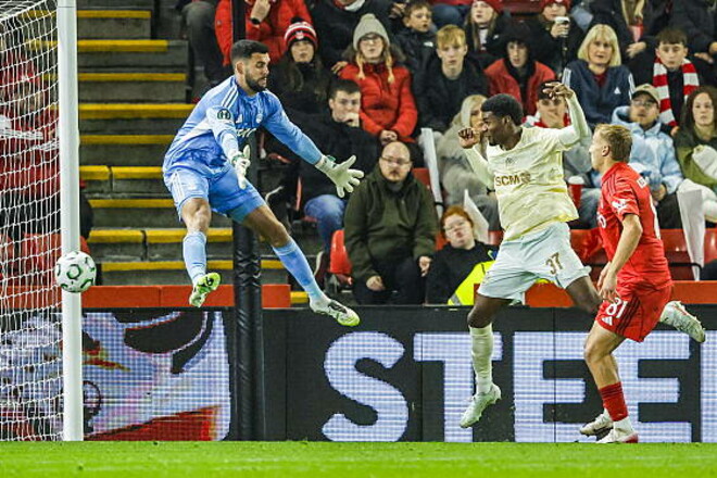 Таблица коэффициентов. Успех Шахтера позволил Украине сократить отставание