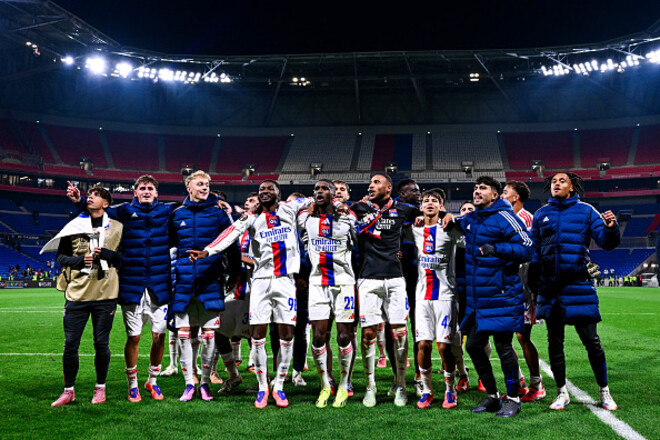 ВІДЕО. Команда, яка влітку ледь не вилетіла у Лігу 2, знову перемогла у ЛЄ