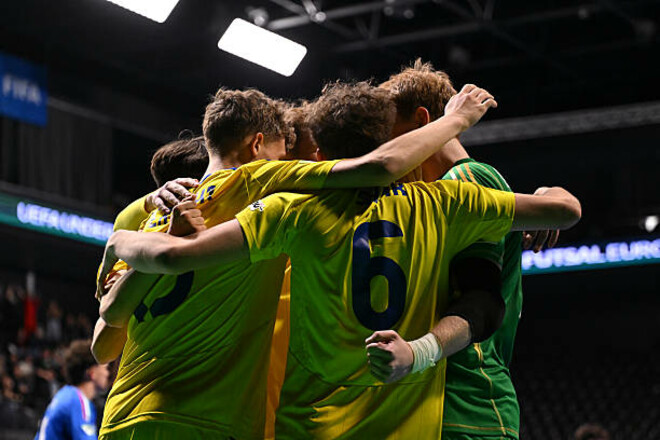 Іспанія U-19 – Україна U-19. Дивитися онлайн. LIVE трансляція