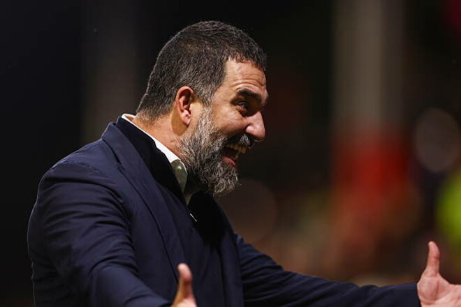 Арда ТУРАН: «Мы не знаем, что можем сделать. Это невозможно понять»