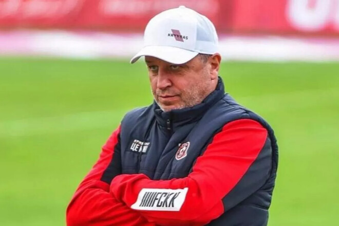 ВЕРНИДУБ: «Знаєте, що вирішить проблемну ситуацію в Динамо?»