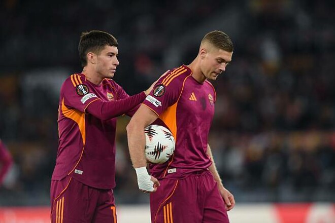 В Италии оценили игру Довбика после матча, в котором он не забил пенальти