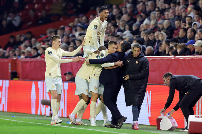 Состав Реброва, победа Шахтера, неудача Динамо, незабитый пенальти Довбика