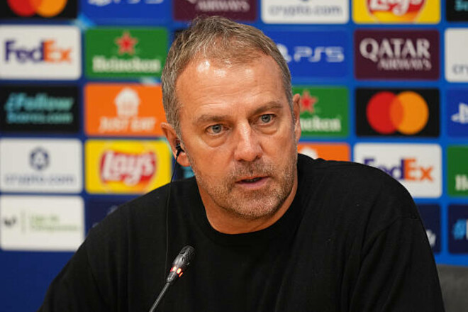 Ханс-Дітер ФЛІК: «У Барселоні всі цього хочуть»