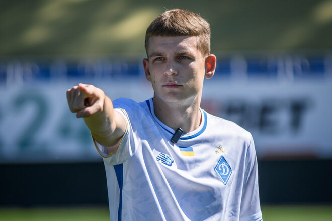 Шовковському вказали на футболіста, який не готовий грати за Динамо