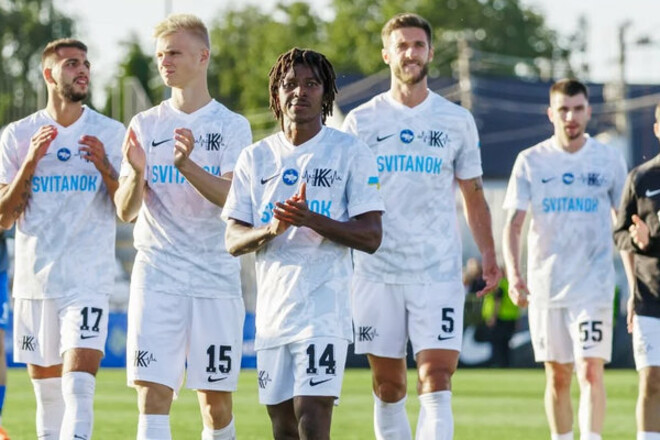 Колос – Рух – 0:2. Текстовая трансляция матча