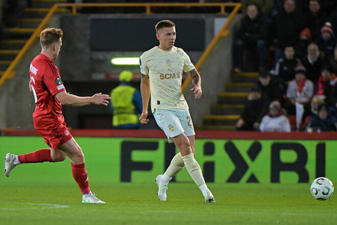 Матч Шахтаря в Шотландії став п'ятим за відвідуваністю в першому турі ЛК