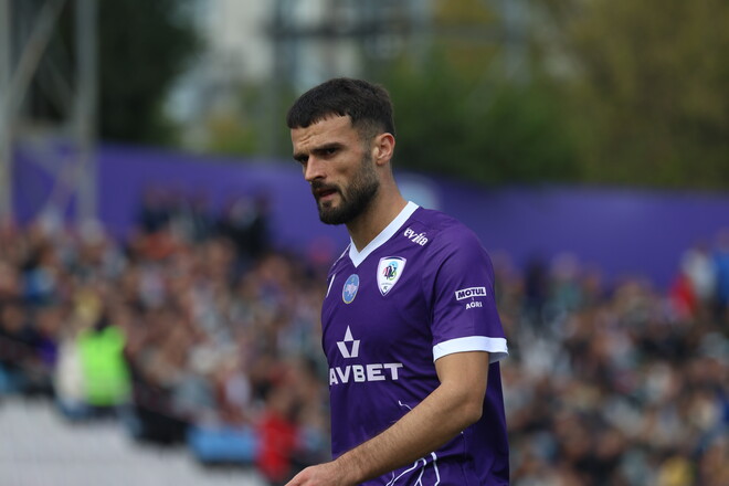 Лідер ЛНЗ отримав виклик до національної збірної на матчі відбору ЧС-2026