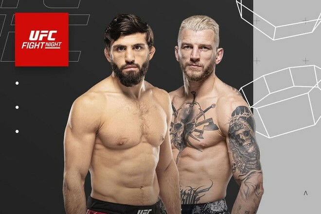 Дэйна Уайт анонсировал бой, который возглавит UFC в Катаре