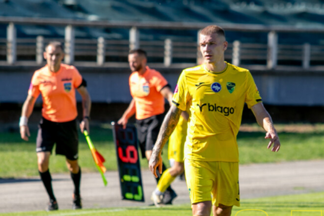 Перервали безвиграшну серію. Прикарпаття здолало Ворсклу