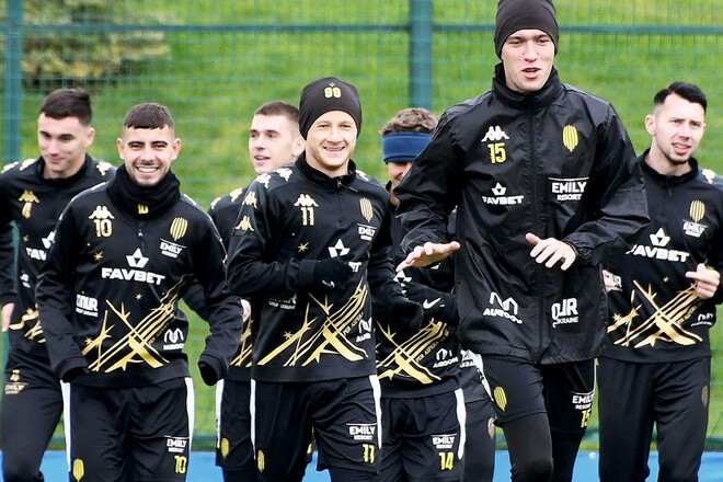 Костишин і Федик визначилися зі складами на матч Колос – Рух в УПЛ