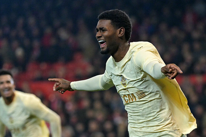 Феррейра вошел в топ-10 самых молодых бомбардиров Шахтера в еврокубках